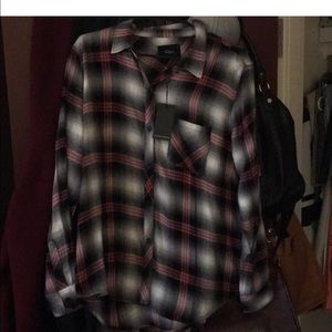 Rails flannel